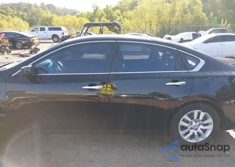 2014 Nissan Altima 2.5 S z USA, uszkodzony, nr VIN 1N4AL3AP8EC291612